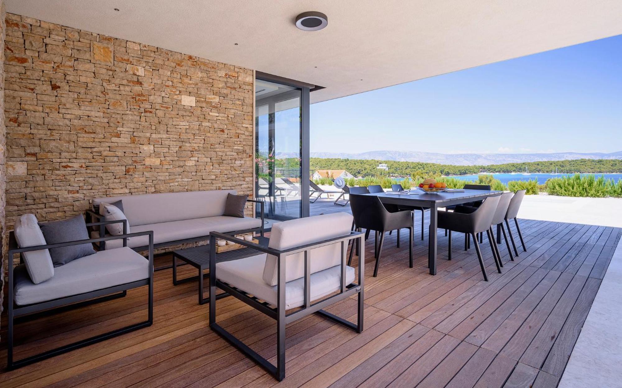 Villa Eola Hvar Jelsa  Εξωτερικό φωτογραφία