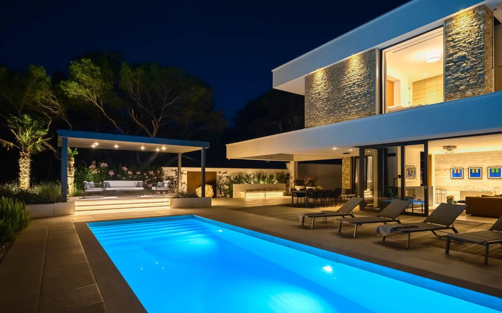 Villa Eola Hvar Jelsa  Εξωτερικό φωτογραφία